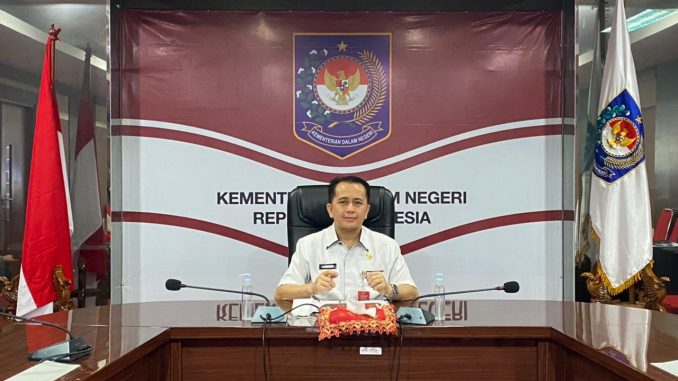 Kemendagri Beri Arahan Strategi Percepatan Realisasi Anggaran Dan