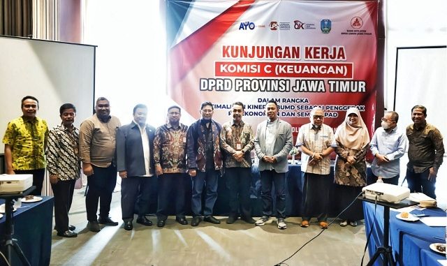 Dprd Jatim Minta Bank Umkm Perbaiki Kinerja Di Jurnal