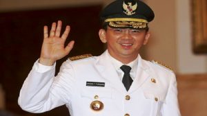 Ahok diberhentikan jadi Gubernur 12 Februari 2017