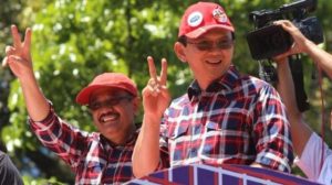 Survey SPIN: Ahok full didukung Tionghoa, lainnya nihil