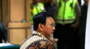 Lokasi sidang kedua untuk Ahok akan dipindahkan