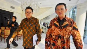 Komisi III: Kenapa Mendagri belum berhentikan Ahok?