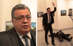 Dubes Karlov tewas ditembak, Putin rapatkan barisan