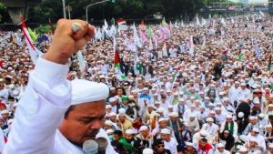 Wow! Habib Rizieq dinobatkan “Man of The Year 2016”