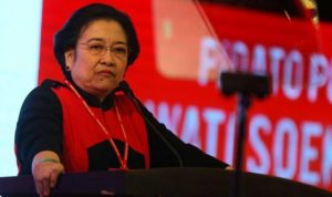 Nama calon pimpinan DPR & MPR PDIP ada di Megawati