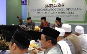 Kapolri: Fatwa MUI bukan bagian hukum positif