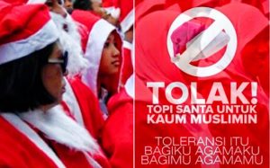 MUI haramkan atribut nonmuslim, Menag sebut itu toleransi