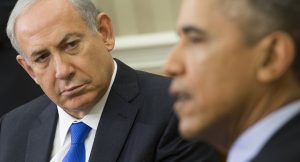 Obama dukung Palestina, Netanyahu uring-uringan