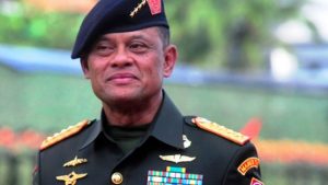 Ups! TNI bakal “come back” ke politik Indonesia