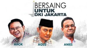 Mirip LSI, survey SPIN: Publik DKI ingin gubernur baru