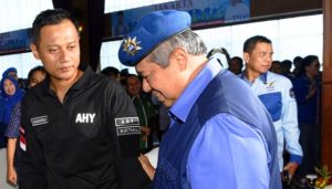 Gaya politisi kawakan SBY “menjual” AHY ke rakyat DKI