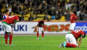 Meski kalah, Timnas tetap dapat bonus dari pemerintah