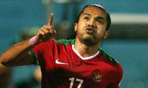 Tiba di Bangkok, striker timnas Zulham Zamrun digaet Ladyboy