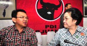 Megawati akan dampingi Ahok-Djarot berkampanye