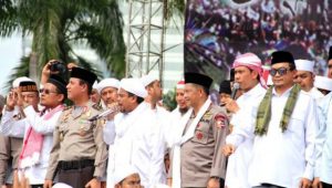 Kapolri Tito: Aksi 212 berbahaya bagi NKRI