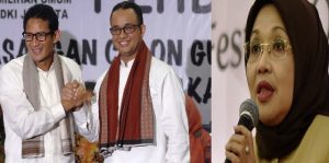 Tokoh muda Golkar: Usai Sylvi, gantian Anies & Sandiaga diutak-atik