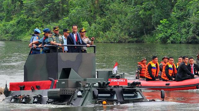 Donald Trump jadi Presiden AS, jadi materi Rapim TNI