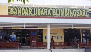 Pesawat latih Cesna mendarat darurat di Blimbingsari