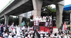 Didemo massa FPI, Kapolda Jabar: Habib Rizieq lebay