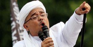 Ditahan atau tidak Habib Rizieq ditentukan hari ini