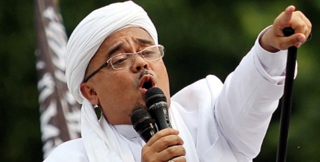 FPI siapkan rencana praperadilan status tersangka Habib Rizieq