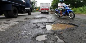 158 Km jalanan di Jawa Timur alami kerusakan