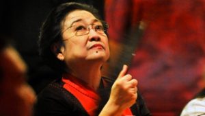 Megawati ultah ke-70, Presiden, para menteri & pejabat ikut merayakan