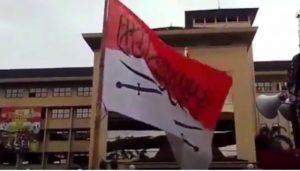 Mendagri ikut desak Polri usut bendera yang dicoreti FPI