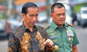 Benarkah Presiden Jokowi menegur Panglima TNI?