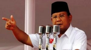 PDIP remehkan Prabowo di Pilpres 2019 mendatang