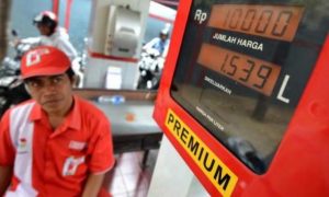 Hilangkan Premium, PT Pertamina melawan pemerintah