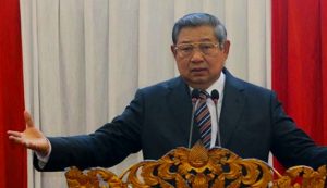 Janji SBY, tak akan pernah maju capres lagi