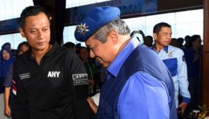 Faktor AHY bikin Pilkada DKI spesial di mata SBY