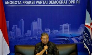 SBY gerah disadap, pemerintah Jokowi santai menanggapi