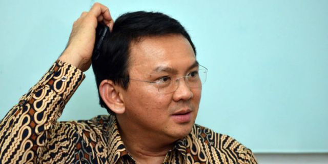 Ahok tak diberhentikan, Mendagri digugat ke PTUN