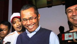 Kejagung tetapkan Dahlan Iskan tersangka mobil listrik