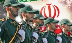 Garda Revolusi Iran ancam “tampar” militer Amerika