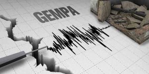 Pertama dalam sejarah Sampang diguncang gempa 3,7 SR