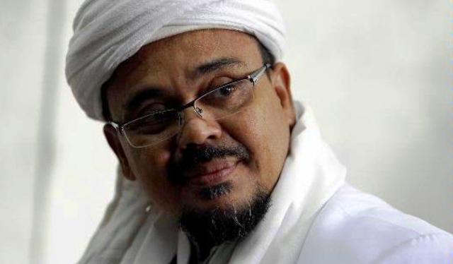 Jumat tak hadir, Habib Rizieq bisa dijemput paksa