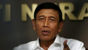 Menkopolhukam Wiranto izinkan aksi 112 berlangsung