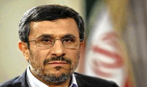 Punya akun Twitter, ini cuitan perdana Ahmadinejad