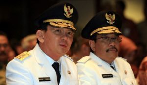 Hari ini, Ahok-Djarot resmi ajukan cuti kampanye