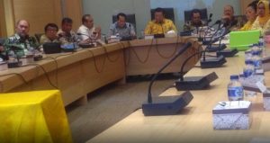 SN dalam pusaran E-KTP, Dewan Pakar Golkar gelar rapat