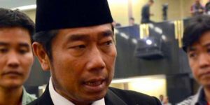 Dicopot oleh PPP Djan Faridz, ini reaksi H Lulung