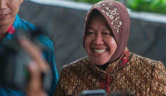 Datangi KPK, Risma Lapor Soal Aset Di Surabaya – Jurnal 3