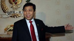 Nama Setya Novanto disinyalir muncul di proyek E-KTP