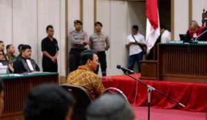 Vonis untuk Ahok akan dibacakan 9 Mei 2017