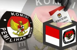 Pemilu 2019 ditetapkan tanggal 17 April