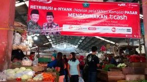 Gandeng Bank Jatim, T-Cash sasar aplikasi retribusi pasar non tunai