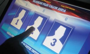 Bahaya! E-Voting untuk Pemilu 2019 rawan diretas